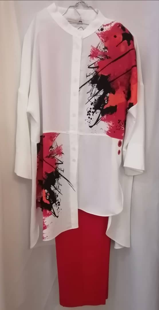 Ensemble Pantalon Dame