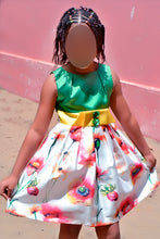 Charger l&#39;image dans la galerie, Robe de fête, de cérémonie, d&#39;anniversaire pour petite fille
