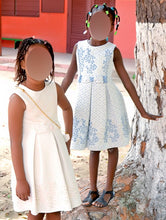Charger l&#39;image dans la galerie, Robe de fête, d&#39;anniversaire pour petite fille
