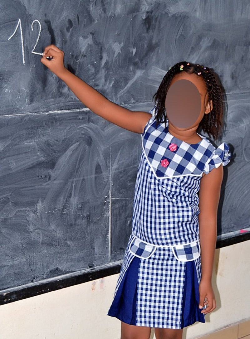Tenue Scolaire Primaire Fille