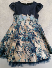 将图片加载到图库查看器，Robe de fête, de cérémonie, d&#39;anniversaires pour petite fille
