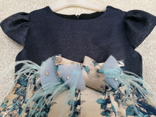 将图片加载到图库查看器，Robe de fête, de cérémonie, d&#39;anniversaires pour petite fille

