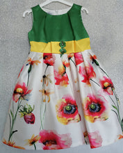 Charger l&#39;image dans la galerie, Robe de fête, de cérémonie, d&#39;anniversaire pour petite fille
