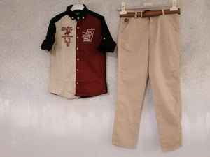 Ensemble Pantalon Garçon