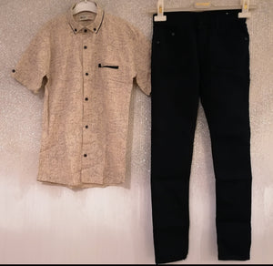 Ensemble Pantalon Garçon