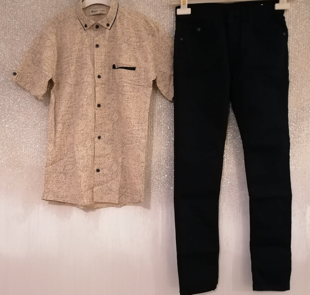 Ensemble Pantalon Garçon
