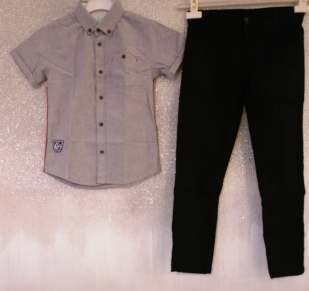 Ensemble Pantalon Garçon