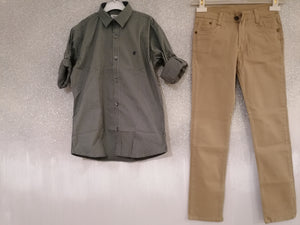 Ensemble Pantalon Garçon