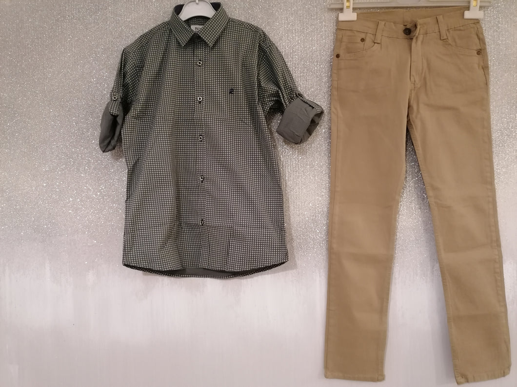 Ensemble Pantalon Garçon