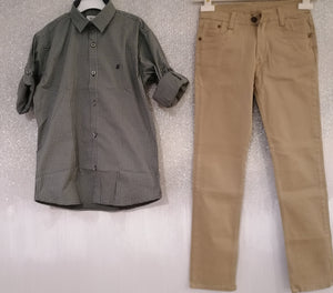 Ensemble Pantalon Garçon
