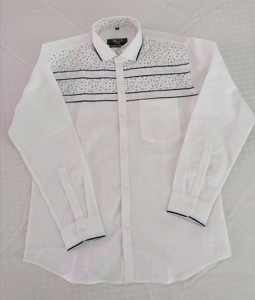 Chemise casual