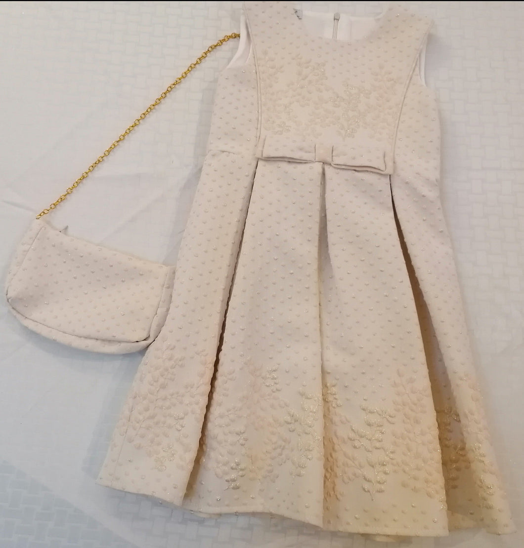 Robe de fête, d'anniversaire pour petite fille