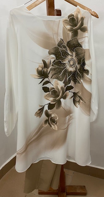 Ensemble Pantalon Dame