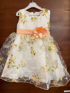 Robe de fête, d'anniversaire