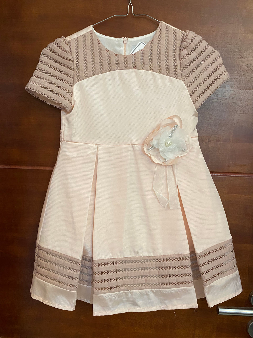 Robe de fête, d'anniversaire pour petite fille