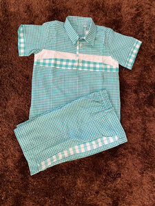 Tenue scolaire Maternelle garçon