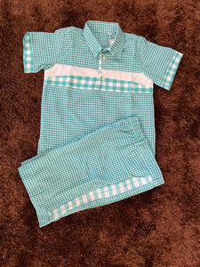 Tenue scolaire Maternelle garçon