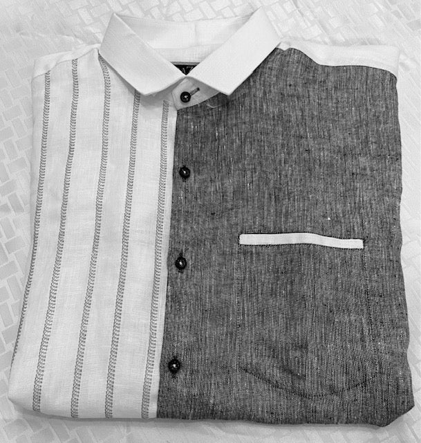Chemise casual