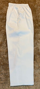 Ensemble Tunique et pantalon coton ou polyester-coton