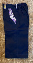 Charger l&#39;image dans la galerie, Ensemble bermuda et chemise tissu wax
