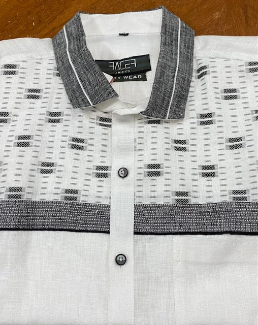 Chemise casual