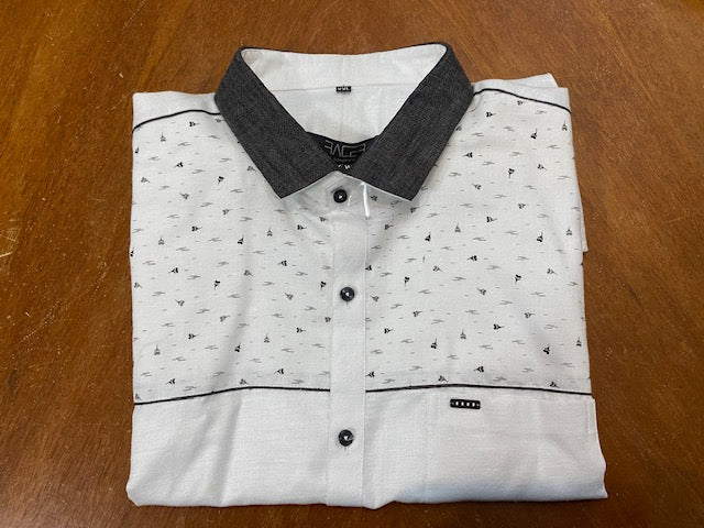 Chemise casual