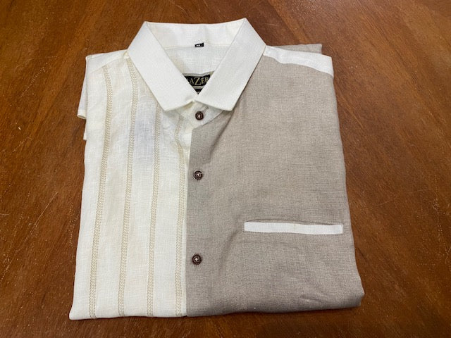 Chemise casual
