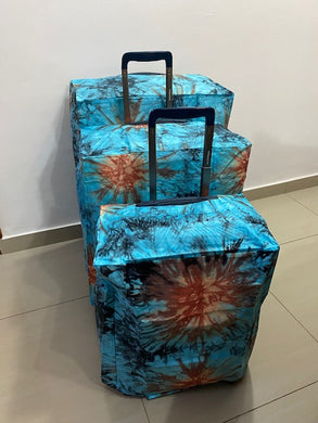 Boocli protect Housse de protection voyage valise - noir coton prix tunisie  