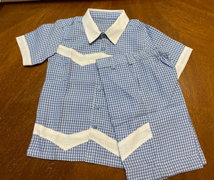 Tenue scolaire Maternelle garçon