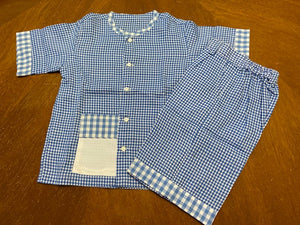Tenue scolaire Maternelle garçon