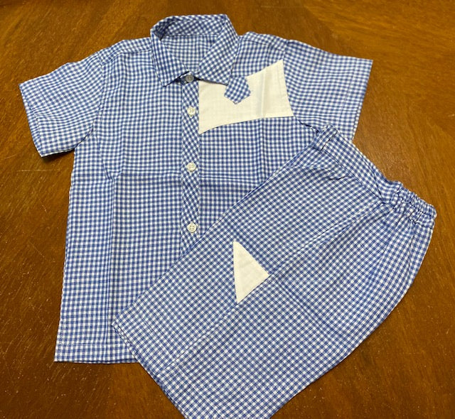 Tenue scolaire Maternelle garçon