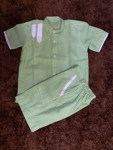 Tenue scolaire Maternelle garçon