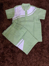 将图片加载到图库查看器，Tenue scolaire Maternelle garçon
