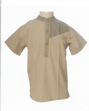 将图片加载到图库查看器，Tenue Scolaire Primaire garçon

