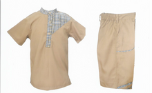 将图片加载到图库查看器，Tenue Scolaire Primaire garçon

