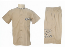 将图片加载到图库查看器，Tenue Scolaire Primaire garçon
