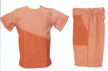 将图片加载到图库查看器，Tenue scolaire Maternelle garçon
