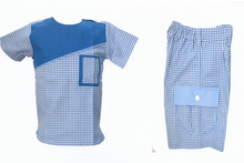将图片加载到图库查看器，Tenue scolaire Maternelle garçon
