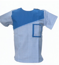 将图片加载到图库查看器，Tenue scolaire Maternelle garçon
