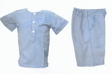 将图片加载到图库查看器，Tenue scolaire Maternelle garçon
