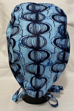 Load image into Gallery viewer, Lot de 2 Chapeaux chirurgicaux en Tissu Wax
