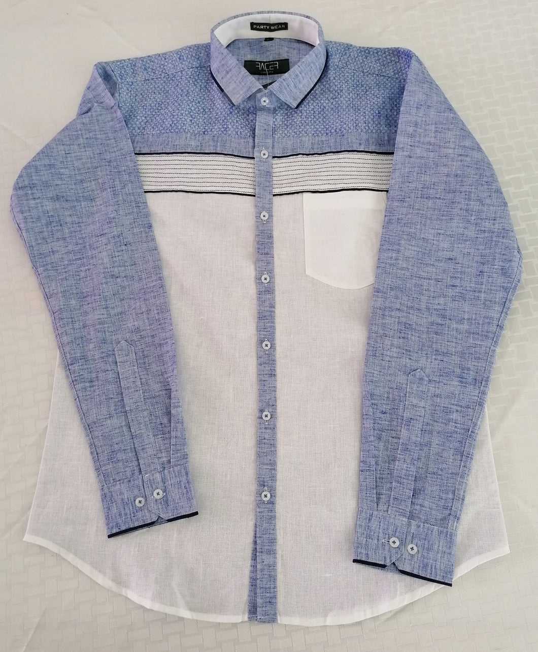 Chemise casual