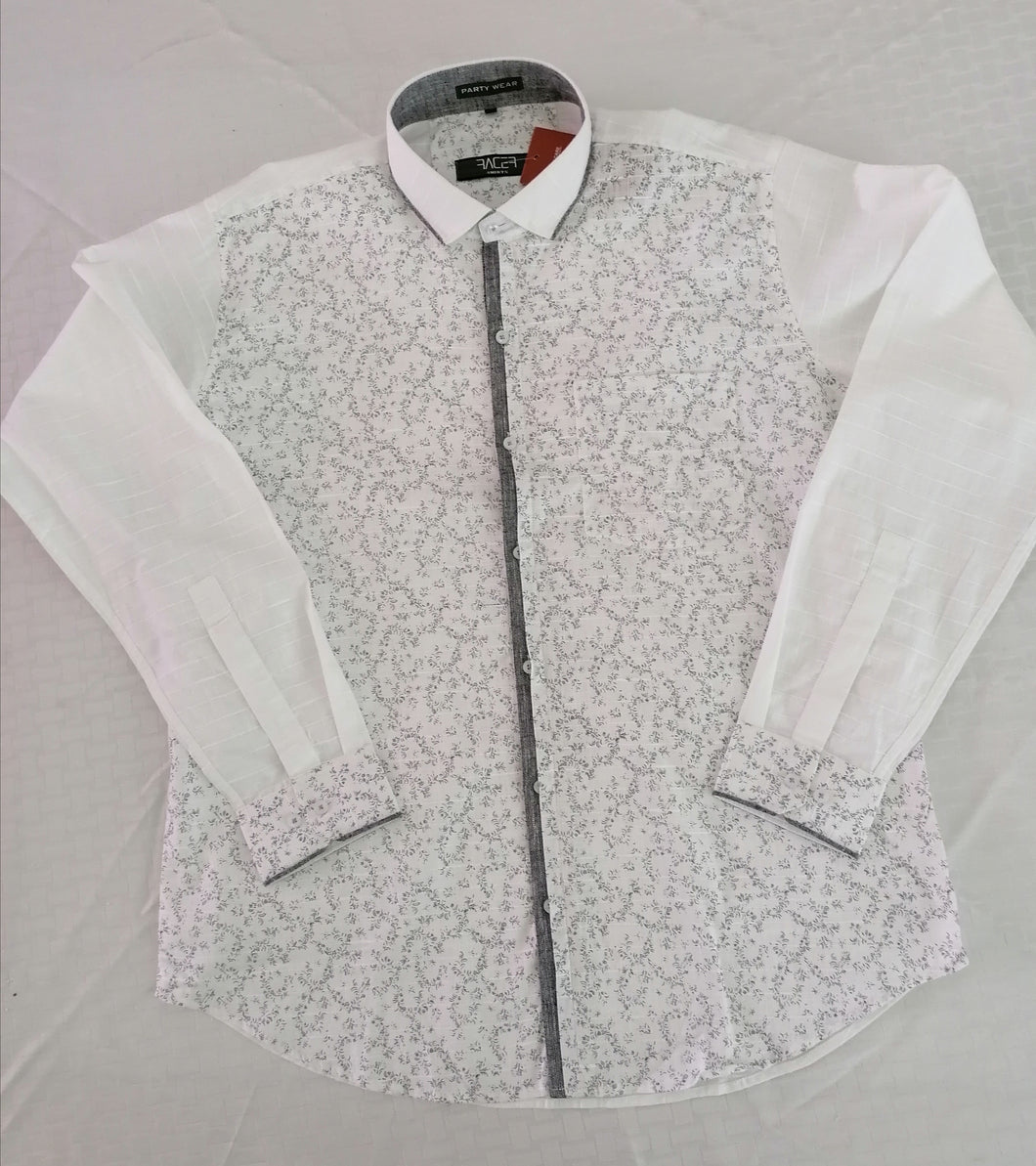 Chemise casual