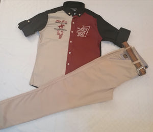 Ensemble Pantalon Garçon