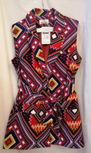 Charger l&#39;image dans la galerie, Ensemble pantalon Dame sans manche
