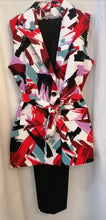 Charger l&#39;image dans la galerie, Ensemble pantalon Dame sans manche
